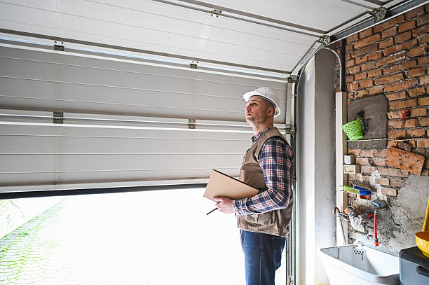 Licensed Garage Door Roller Replacement service in Pamlico County County, NC - Garage Doors Repair Pro